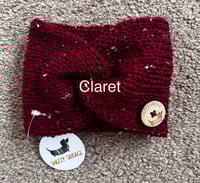 Image 9 of Snazzy Twisted Neck Warmer 