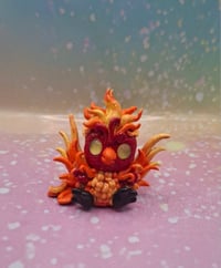 Image 1 of Red fire phenix 