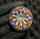 Image 3 of Opal Basket Mini Paperweight / Pocket Stone 2