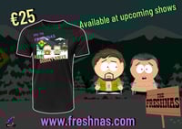 Freshnas South Park Tee V2