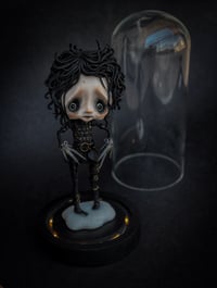 Image 4 of EDWARD SCISSORHANDS - ARTDOLL