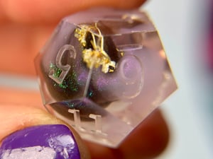 Image of Teacup Cottagecore (finished upon order)