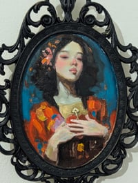 Image 4 of The Heart she holds