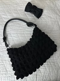 Image 1 of Black bag