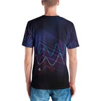 Image 4 of Straight cut contributor shirt
