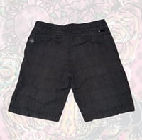 Image 3 of (30) DC Plaid Shorts