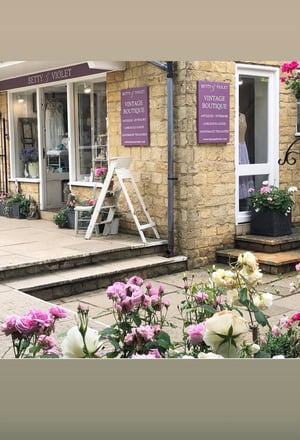 Image of Keeper of Sewing Notions Workshop at Betty and Violet July 5th