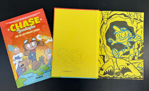 Image of Chase Speedington BLUE