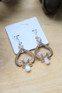 Image 3 of JANUARY 4 LIVE WOVEN EARRING CLASS