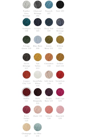 Image of Picot Brim Bonnet + Wrap