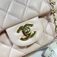 Image 5 of C Bag - Pink