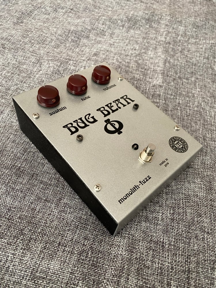 Image of Bug Bear Classic Silicon Sustain (Tuned Triangle)