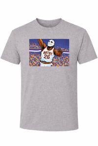 Artsy Monster Jam Tee 