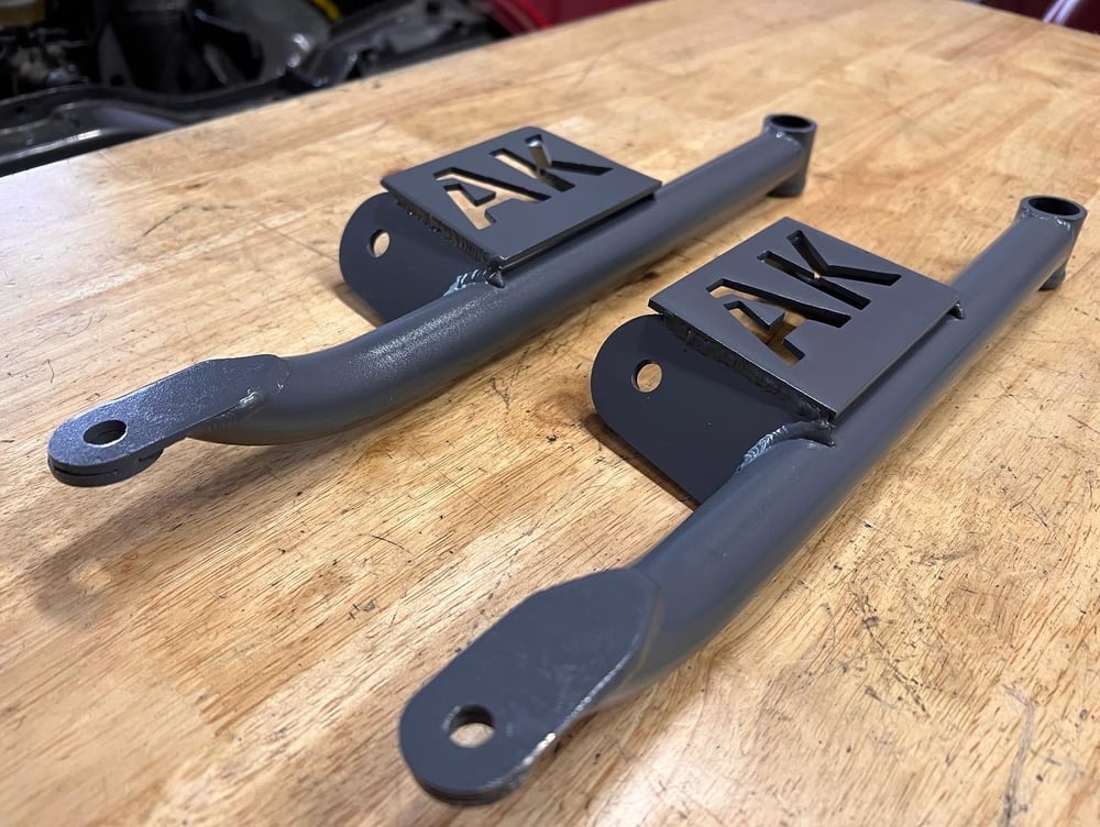 3SGE BEAMS TO E30 ENGINE SWAP KIT