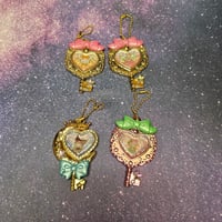 Sanrio Japan Magic Keys Keychain