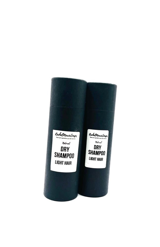 Image of Natural Dry Shampoo 