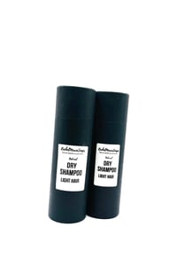 Natural Dry Shampoo 
