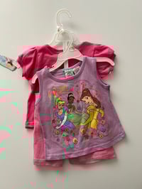 Image 1 of Princess 3 piece set