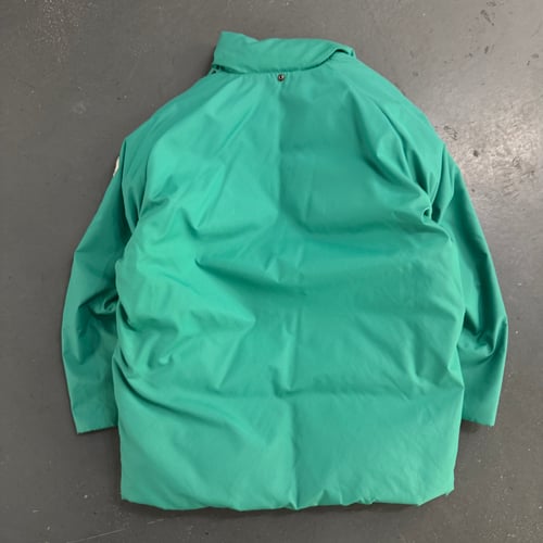 Image of 1980s Moncler Grenoble down jacket, size. XL