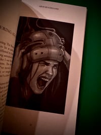 Image 6 of MORBID CURIOSITIES SIGNED PAPERBACK BUNDLE - 3 BOOK SET