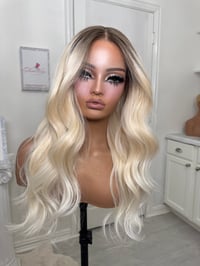 Image 1 of Vanilla blonde luxury (ready to ship) 