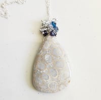 Image 1 of Coral + Facets