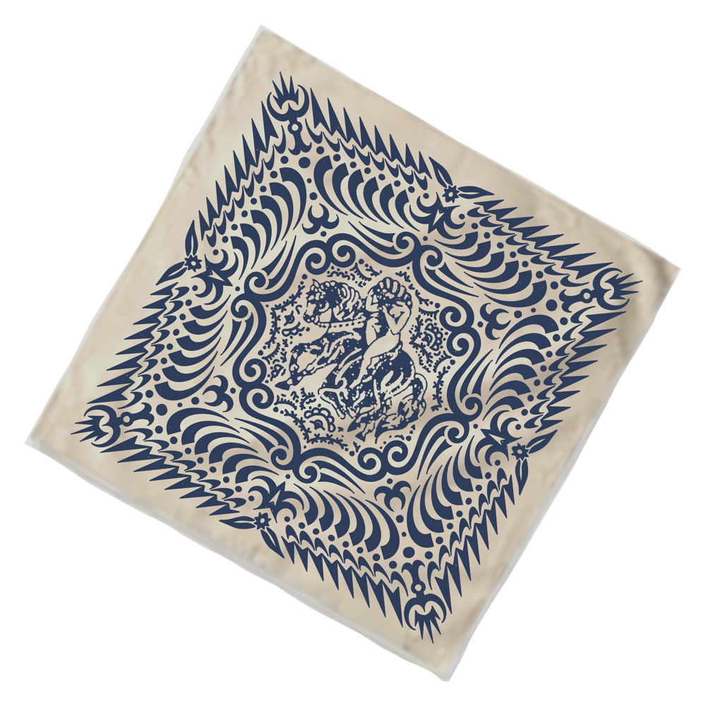 Cowgirl Bandana