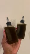 Deluxe Hair Growth Oil Bottle 