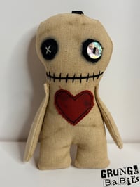 Image 2 of Grunge Baby Bag Charm 2