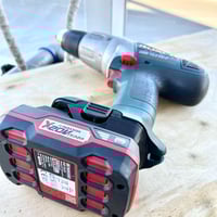 Image 3 of Bosch To Parkside LIDL 20v Battery