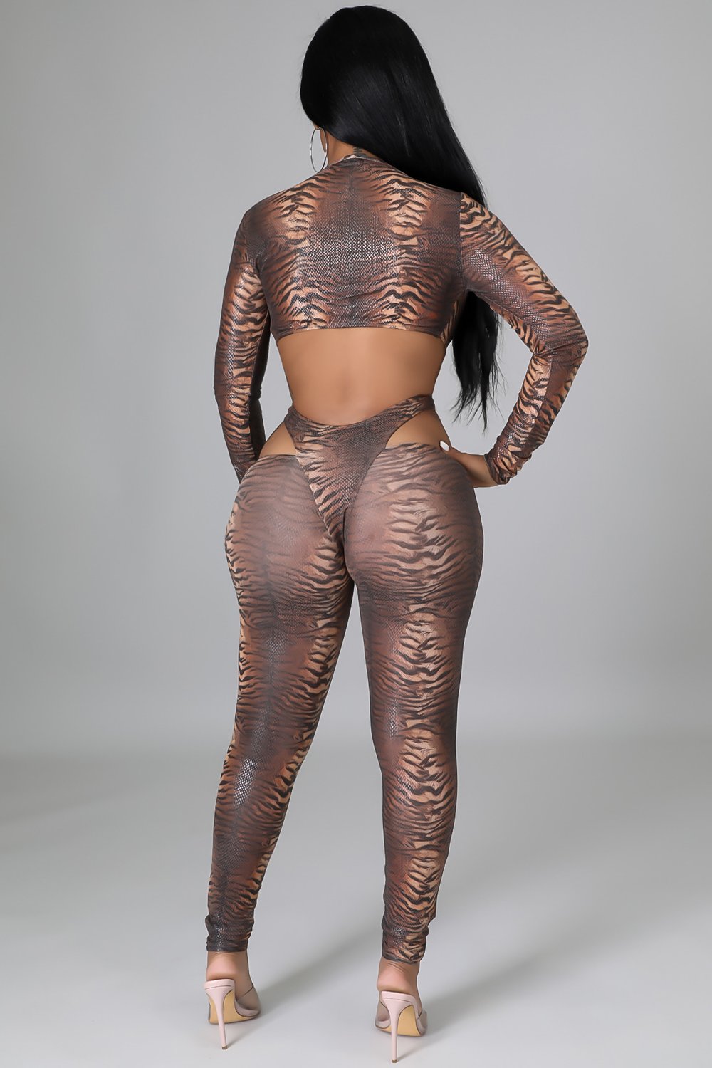 Image of Kensley Jumpsuit