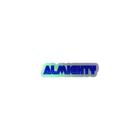 Image 3 of Genesis Holo Sticker