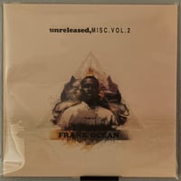 Frank Ocean- Unreleased Vol. 2