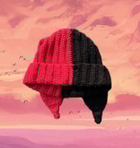 Image 2 of Jett life beenie hat