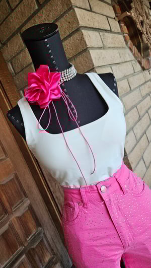 Image of Zuri Double-Layer Bodysuit