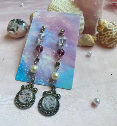 Image of Garden Party Earrings