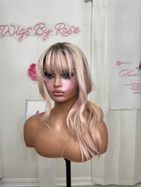 Image 11 of Soft pink throw on and go (ready to ship) 