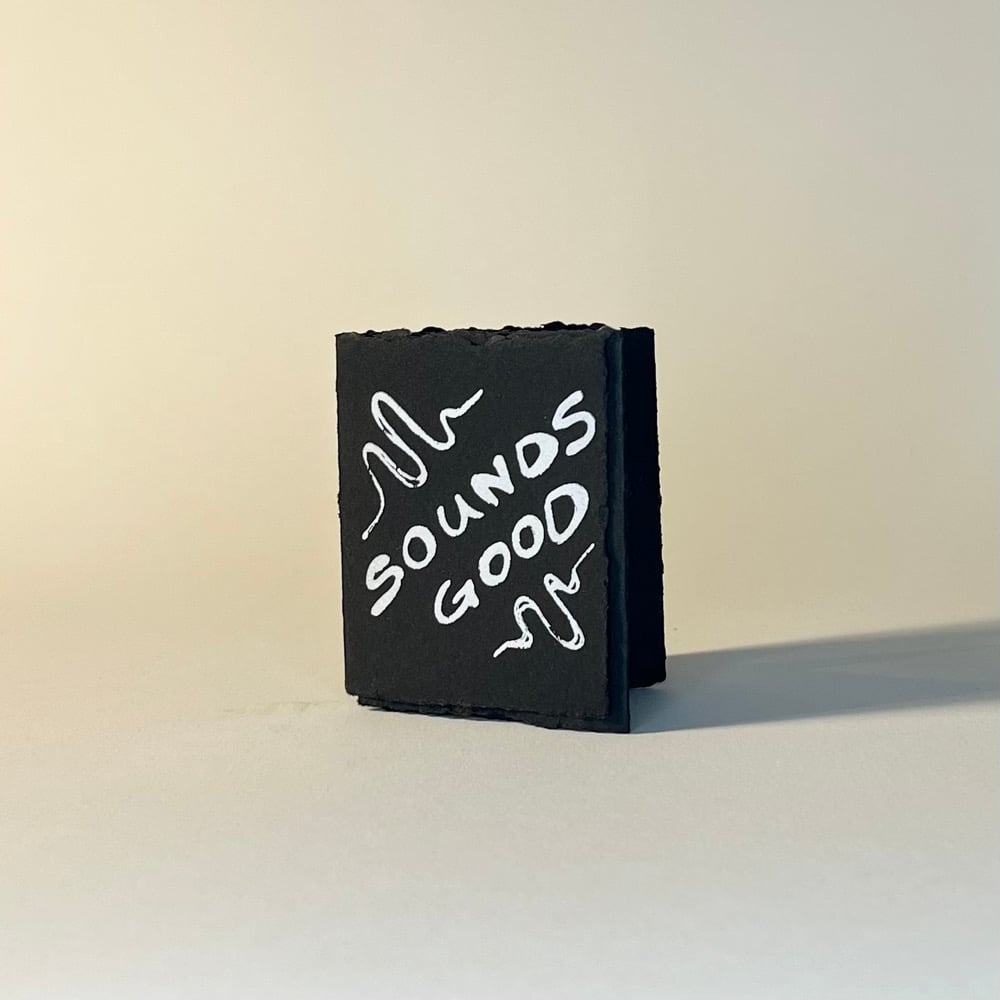 Sounds Good Zine