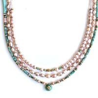 Image 1 of Capsule Romantique Perles d'Eau Douce