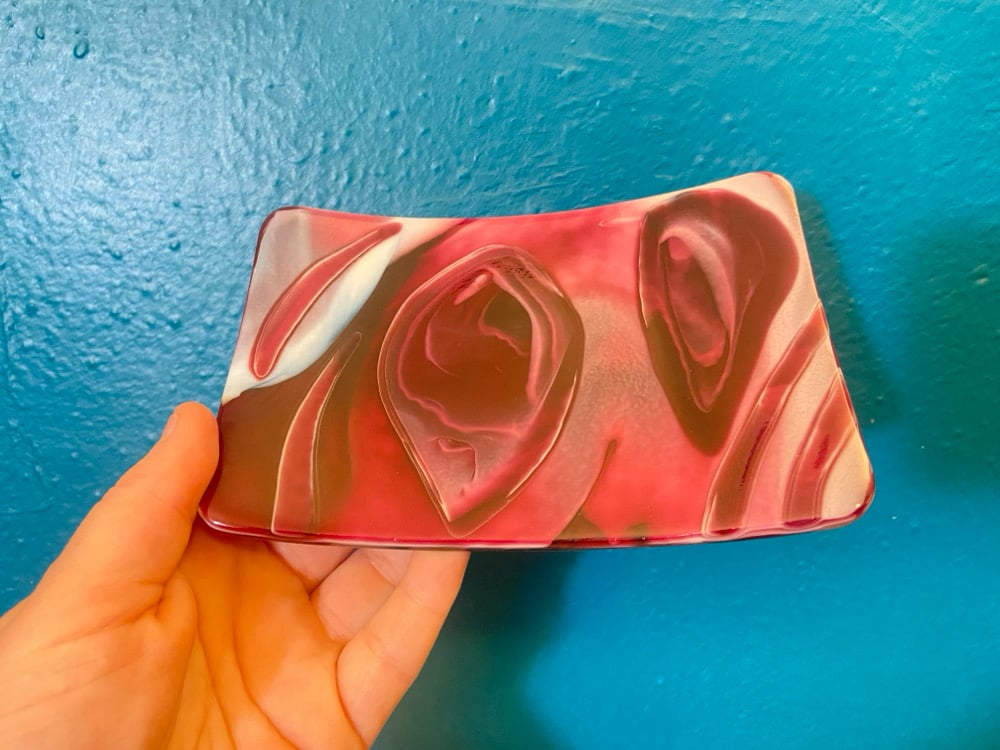 Image of Girlie bits dish