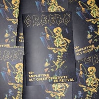 Image 1 of GREEBO Zine #6: The Revival Issue