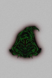 Image 2 of Red Goblin (v1) Pin