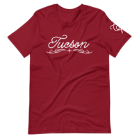 Image 9 of Tucson C/S Unisex t-shirt