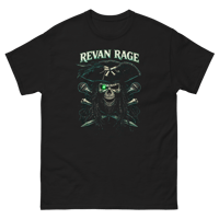 Captain Revan Rage Pirate King Tee