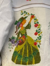 Image 12 of Lady in the garden (small)