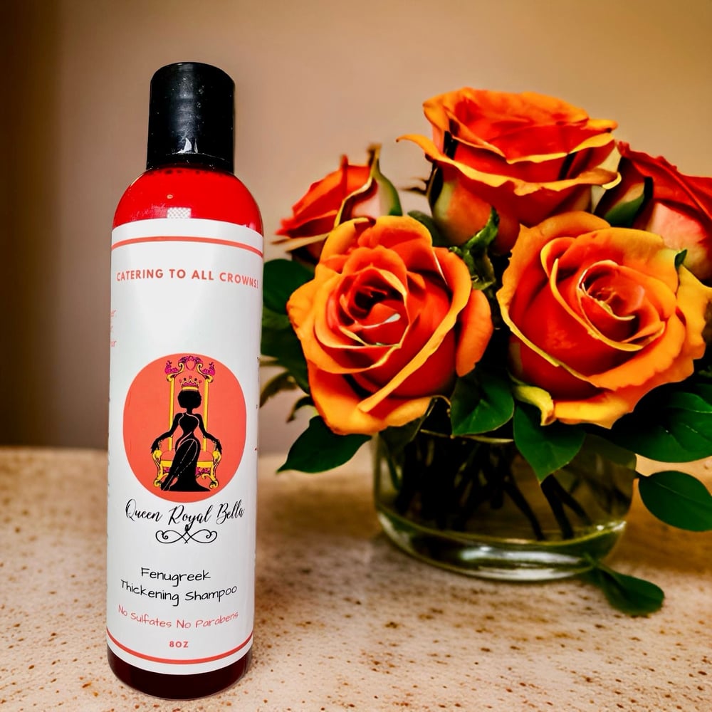 Image of Fenugreek Thickening Shampoo