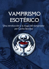 Vampirismo Esotérico