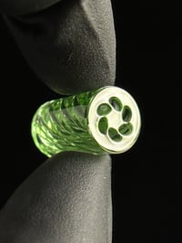 Image 1 of Kovacs Tips - Transparent Green