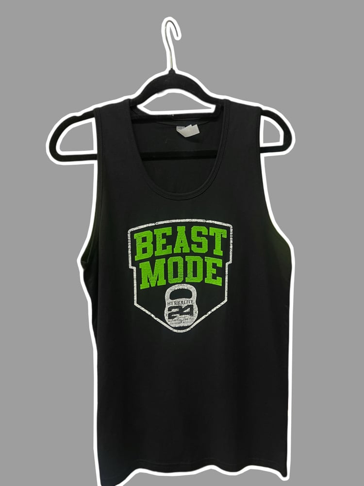 Image of Beast Mode tank