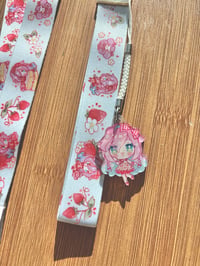 Image 2 of Fawna Lanyard